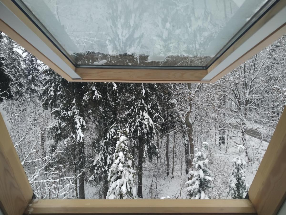 Apartamenty Krokiew Zakopane Ngoại thất bức ảnh