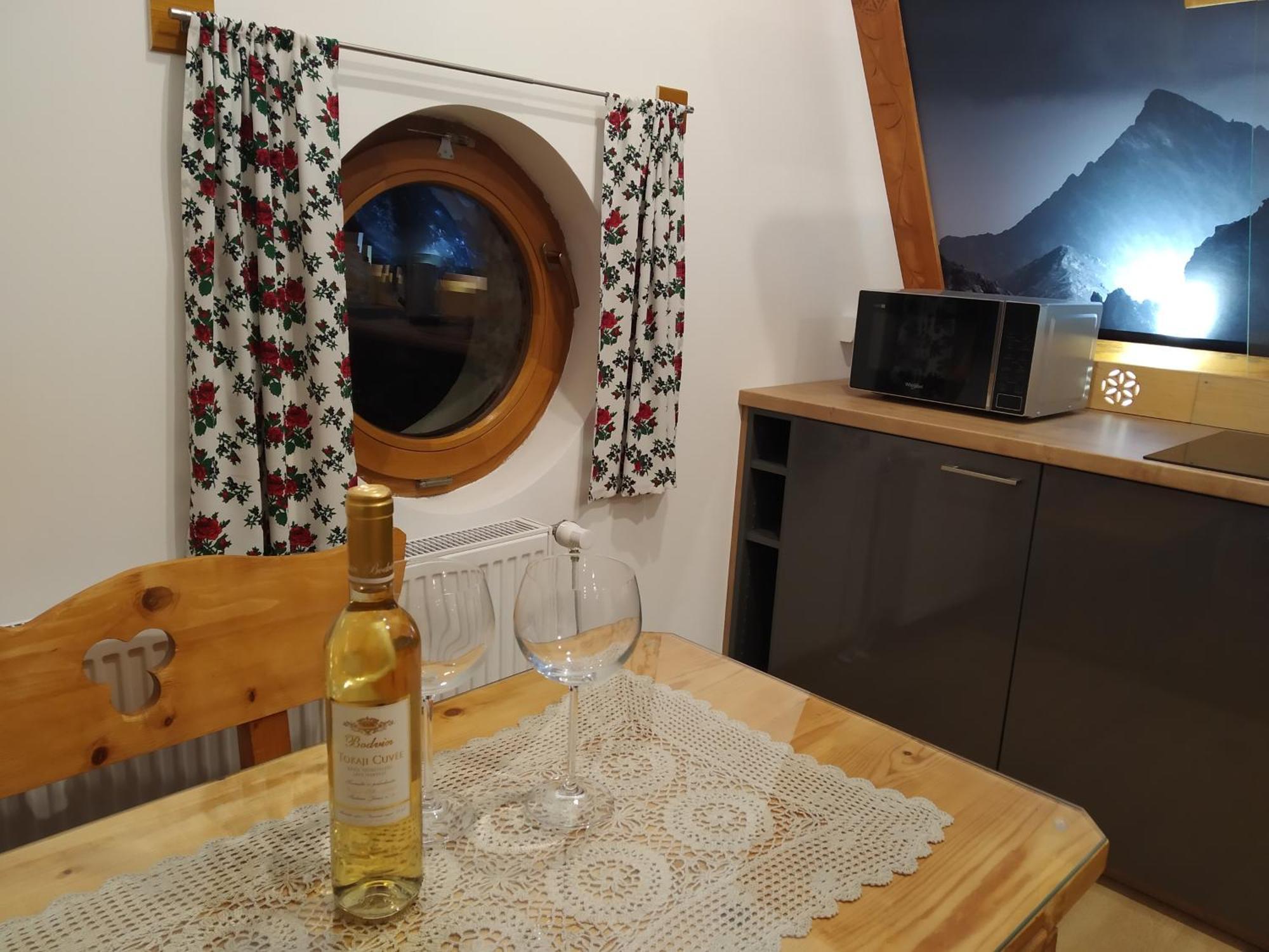 Apartamenty Krokiew Zakopane Ngoại thất bức ảnh