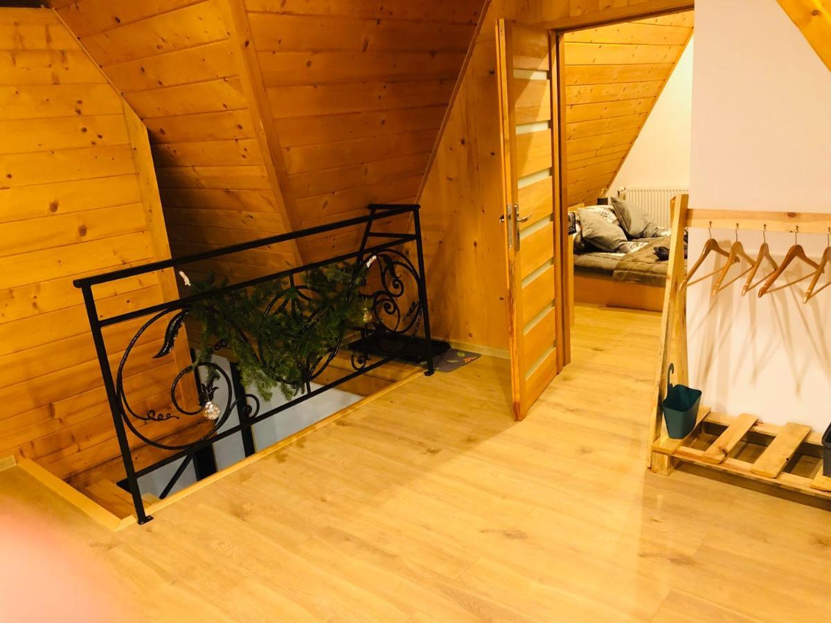 Apartamenty Krokiew Zakopane Ngoại thất bức ảnh