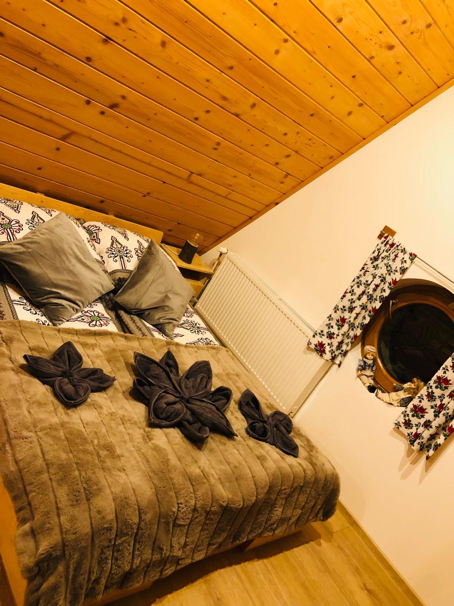 Apartamenty Krokiew Zakopane Ngoại thất bức ảnh