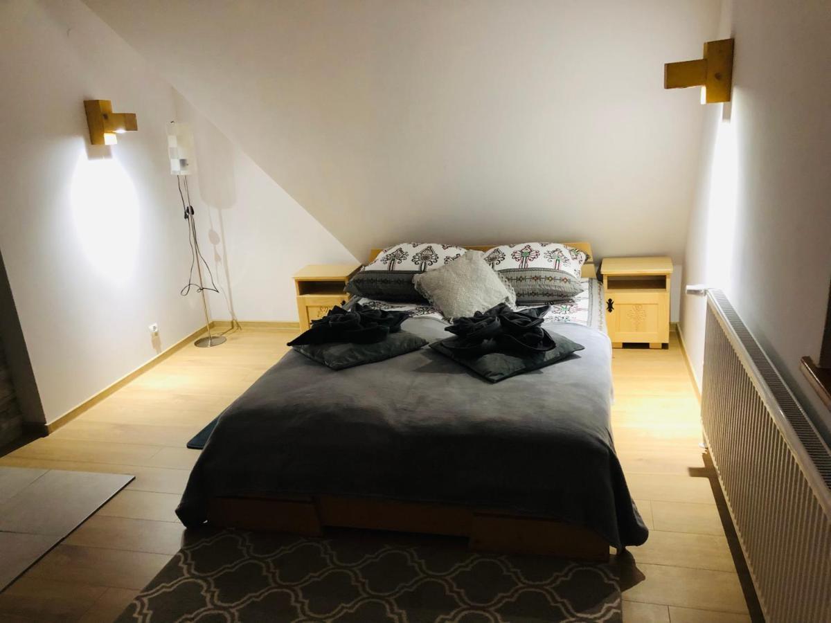 Apartamenty Krokiew Zakopane Ngoại thất bức ảnh