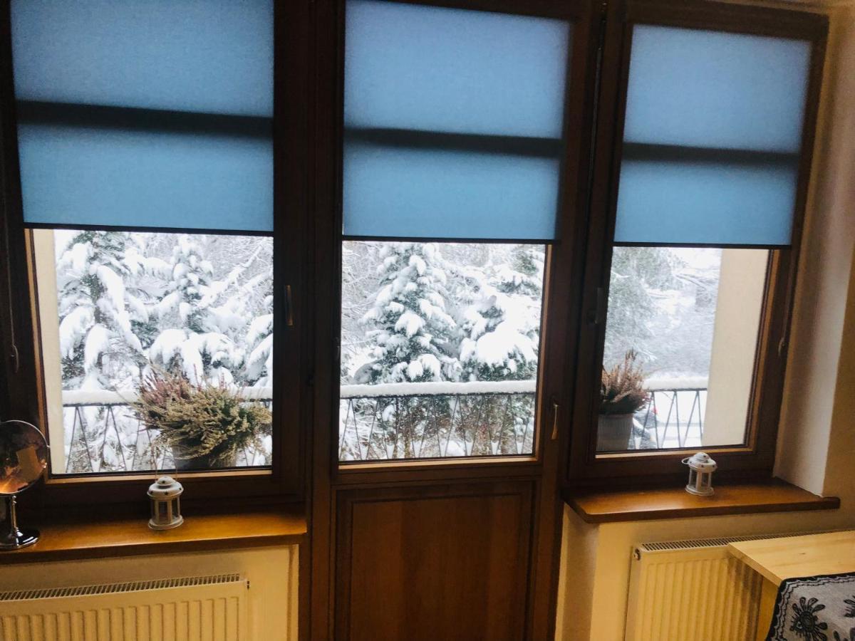 Apartamenty Krokiew Zakopane Ngoại thất bức ảnh