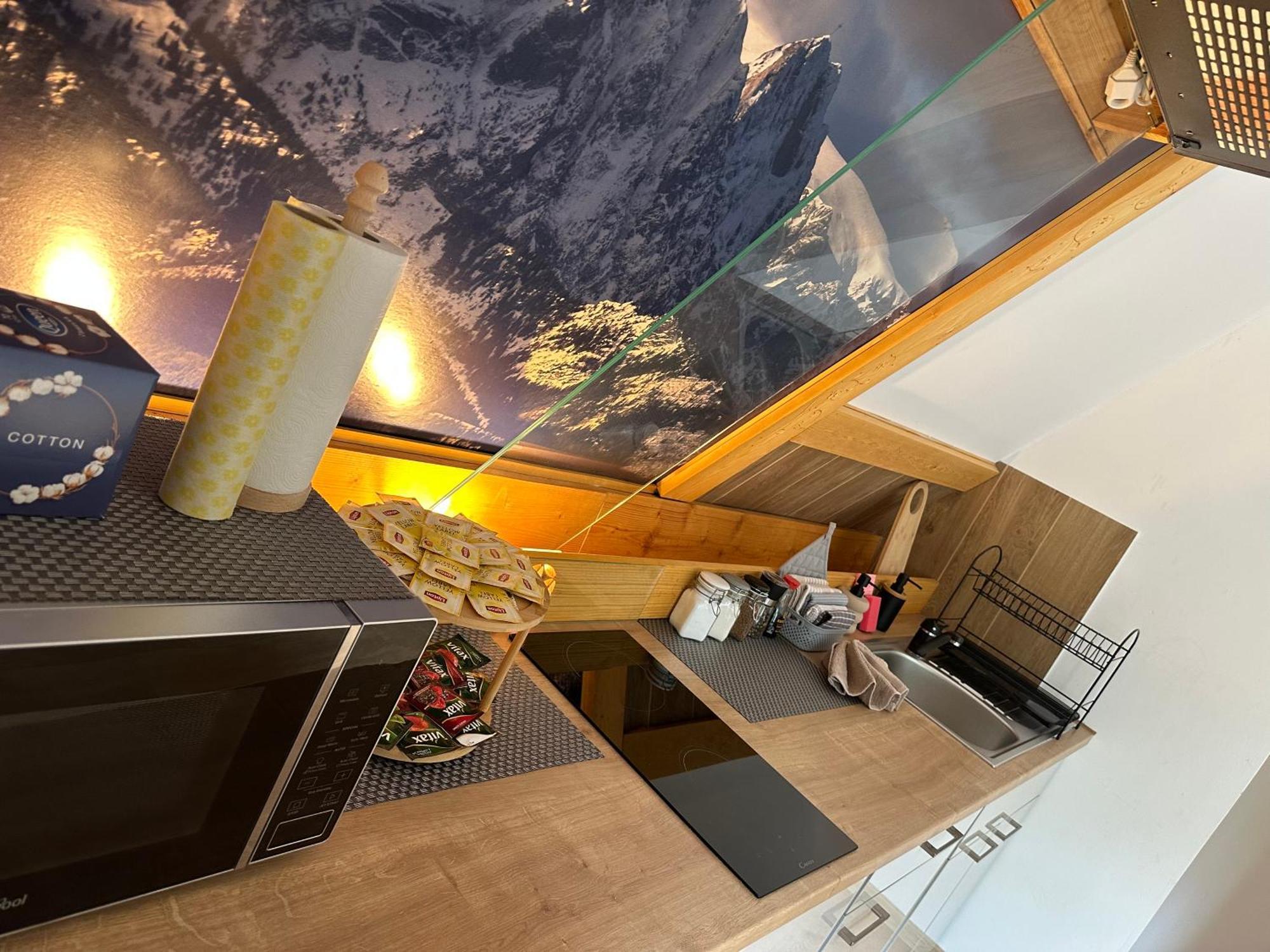 Apartamenty Krokiew Zakopane Ngoại thất bức ảnh