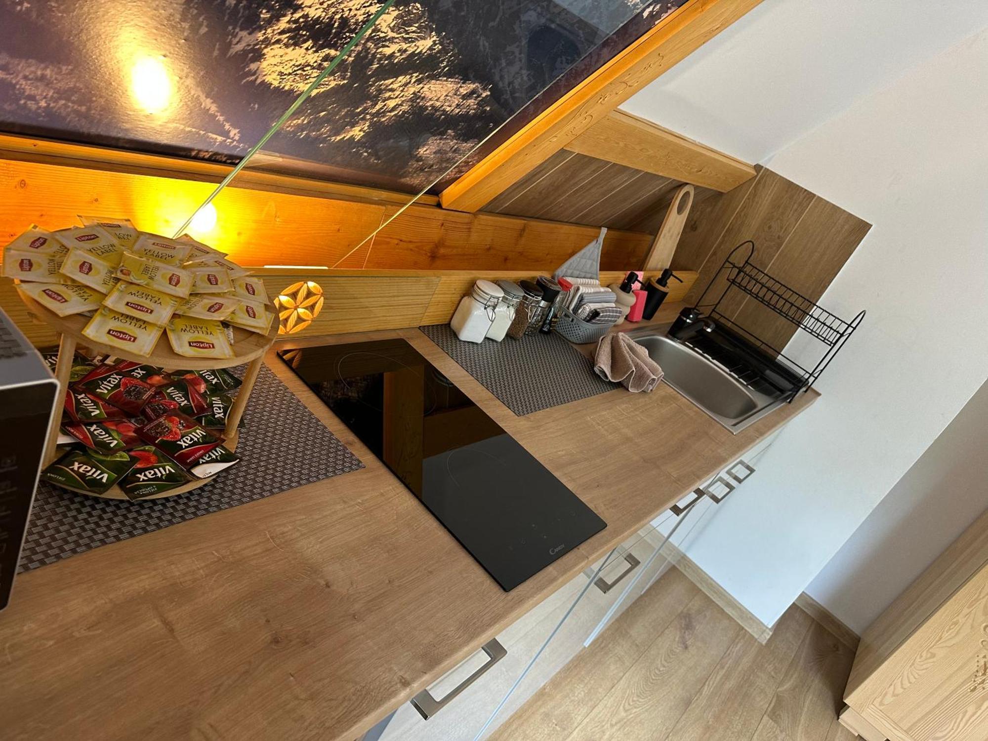 Apartamenty Krokiew Zakopane Ngoại thất bức ảnh