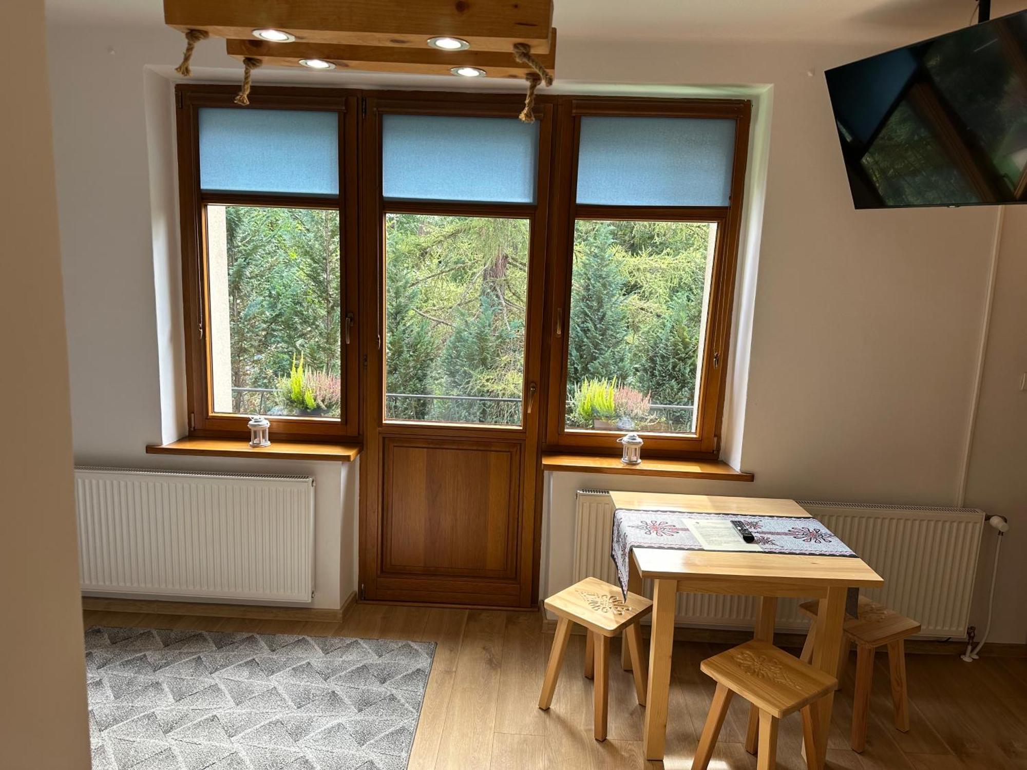 Apartamenty Krokiew Zakopane Ngoại thất bức ảnh