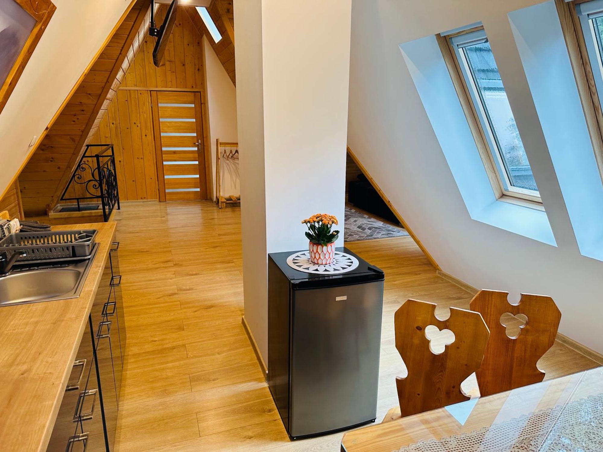 Apartamenty Krokiew Zakopane Ngoại thất bức ảnh