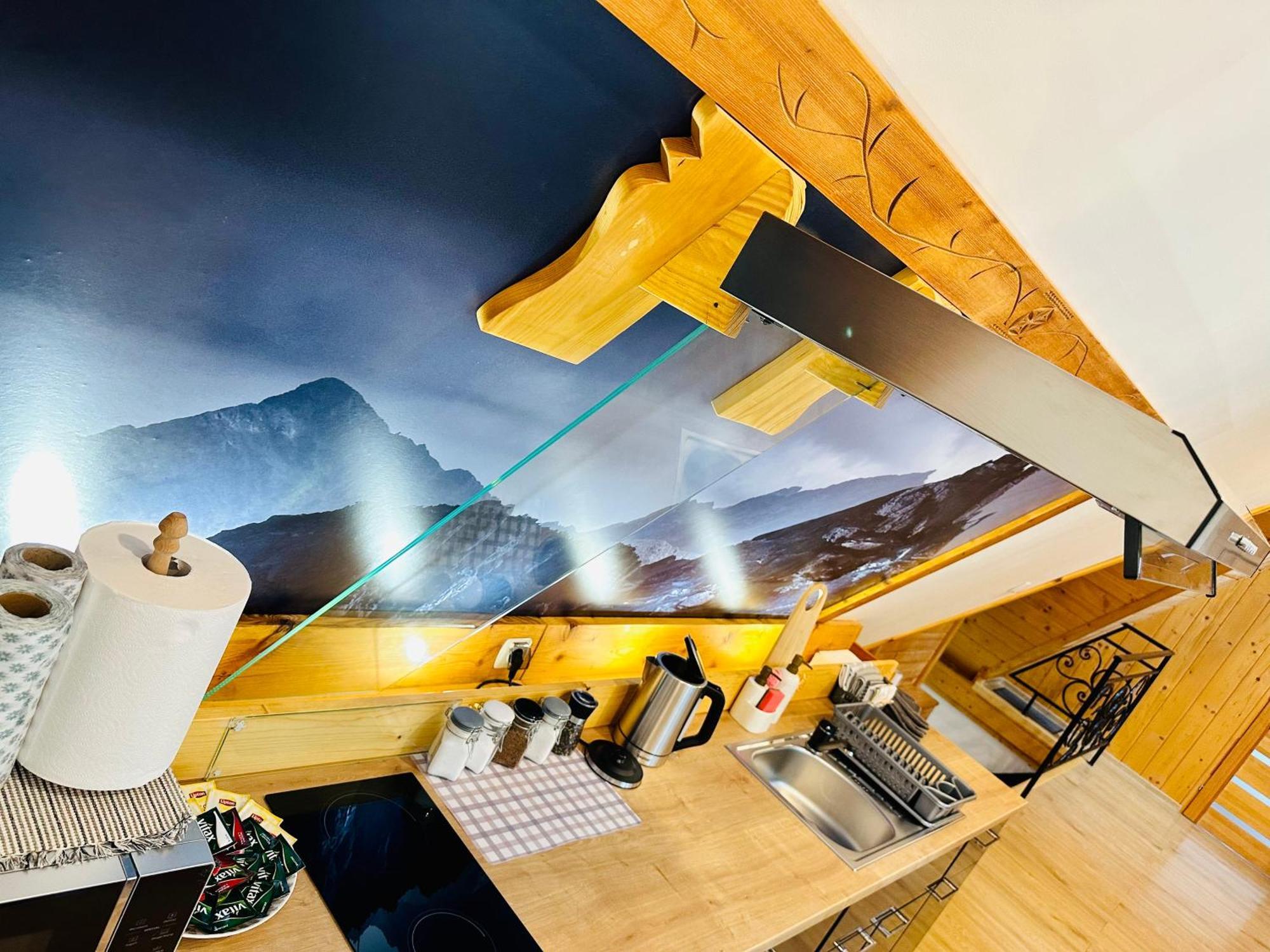 Apartamenty Krokiew Zakopane Ngoại thất bức ảnh
