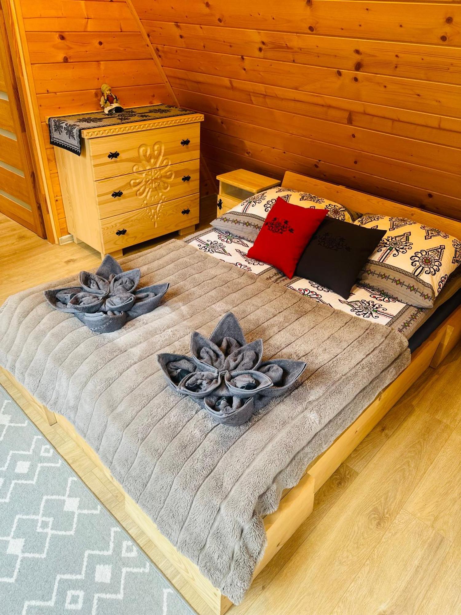 Apartamenty Krokiew Zakopane Ngoại thất bức ảnh