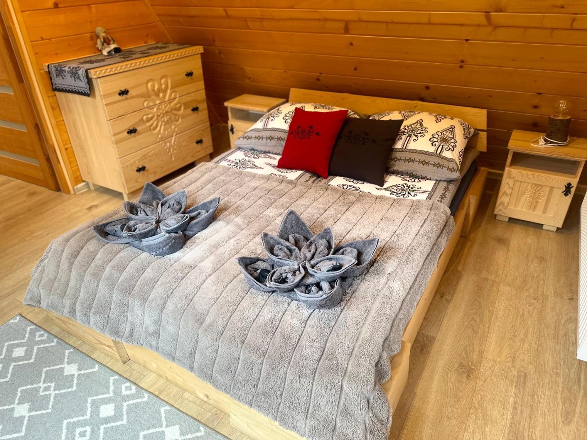 Apartamenty Krokiew Zakopane Ngoại thất bức ảnh