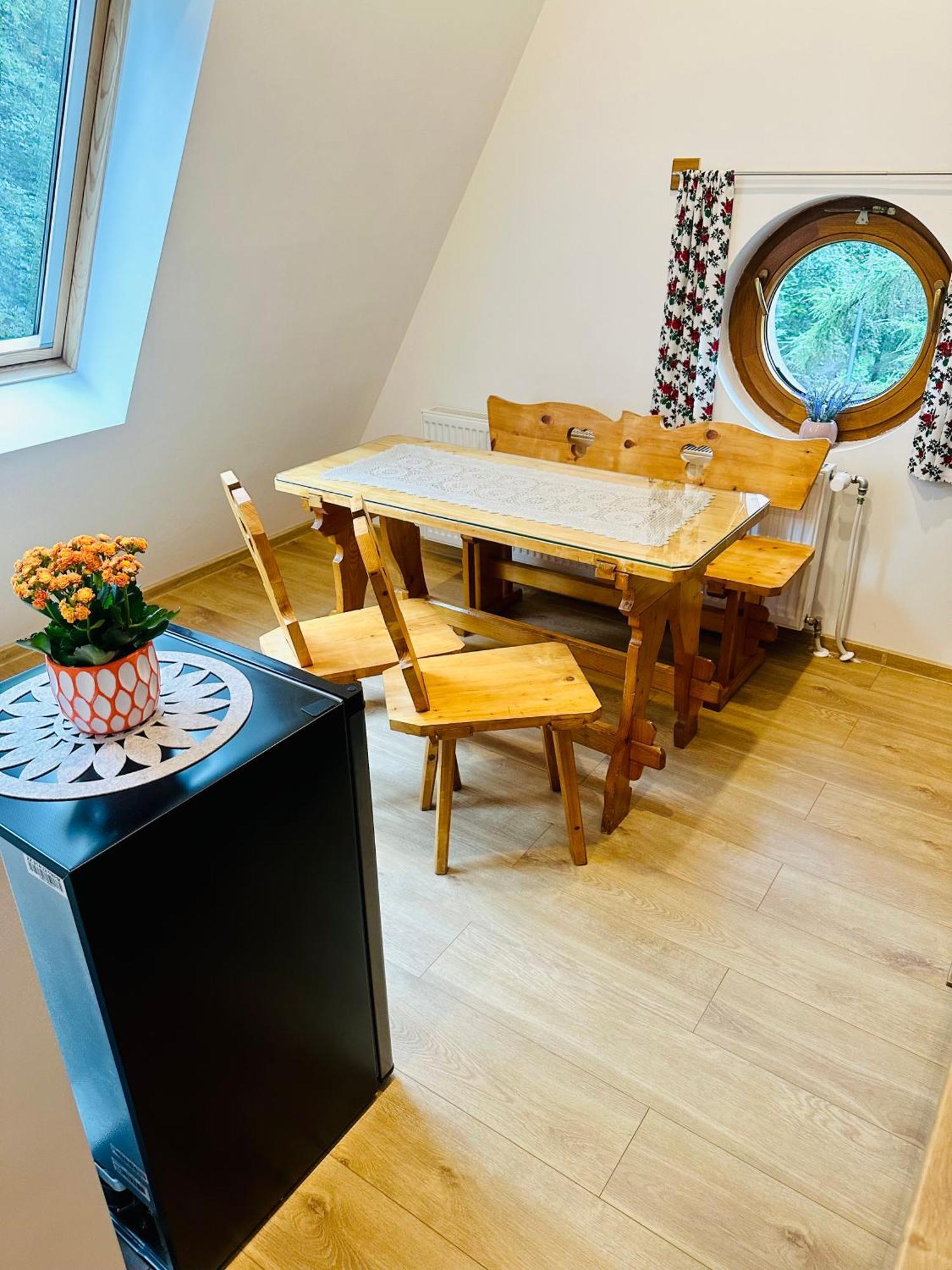 Apartamenty Krokiew Zakopane Ngoại thất bức ảnh