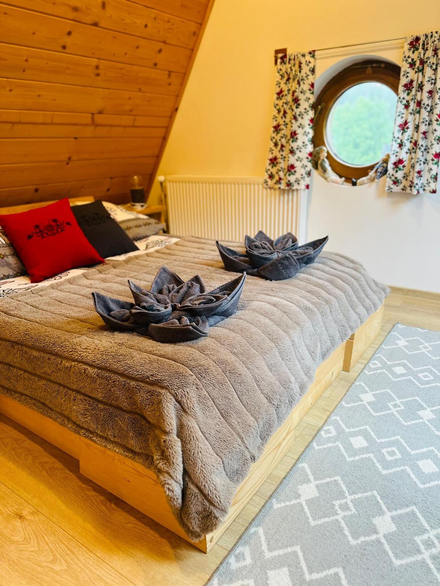 Apartamenty Krokiew Zakopane Ngoại thất bức ảnh