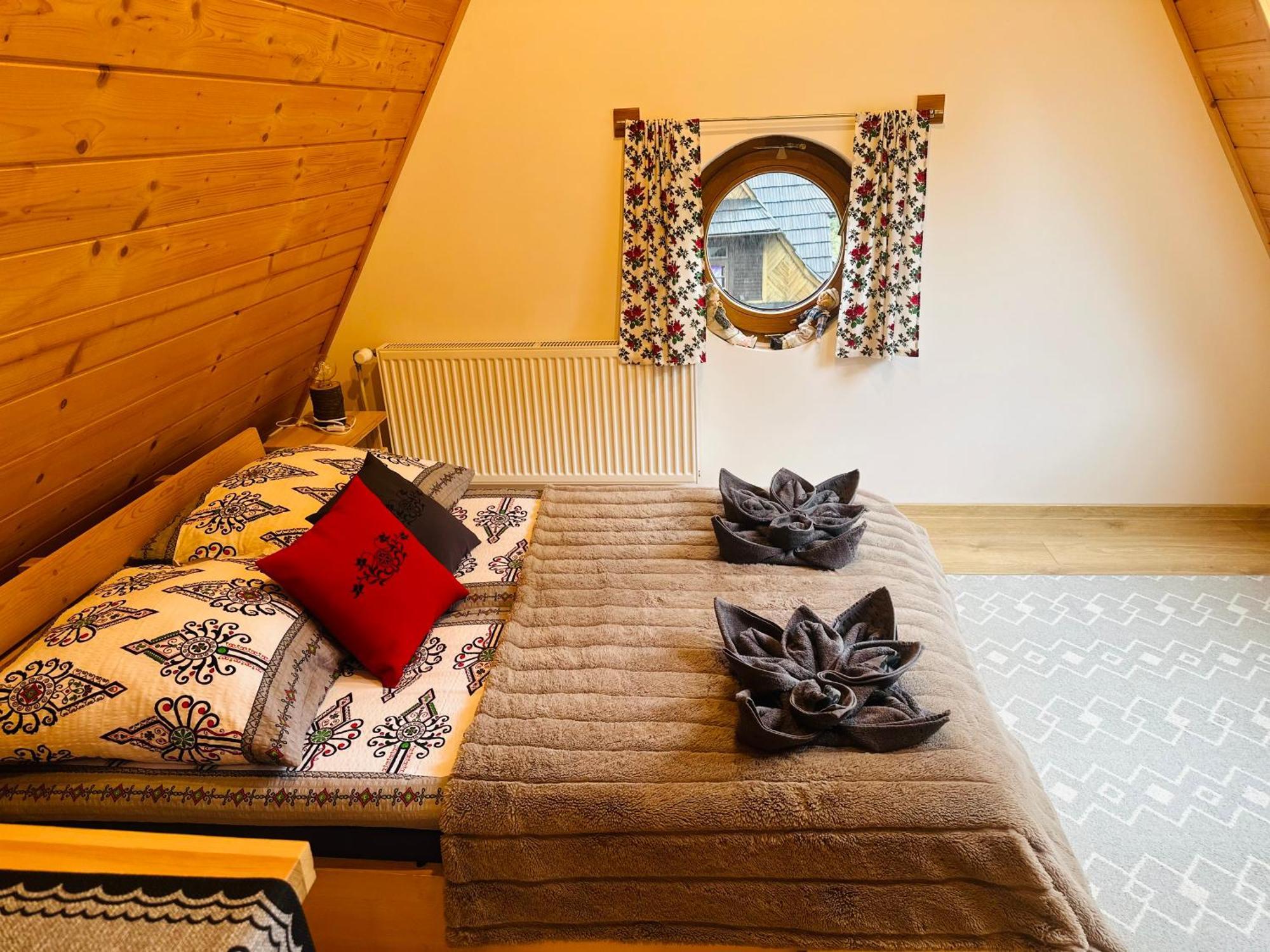 Apartamenty Krokiew Zakopane Ngoại thất bức ảnh